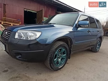 Авто Subaru Forester 2006 № 7477046