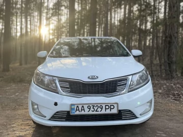 Авто KIA Rio 2011 № 7477055