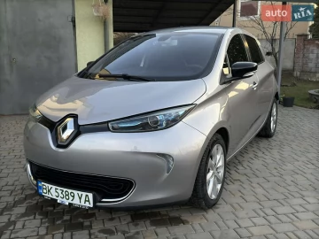 Авто Renault Zoe 2015 № 7477057