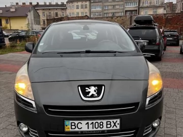 Авто Peugeot 5008 2009 № 7477059