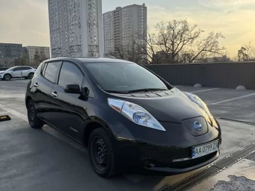 Авто Nissan Leaf 2013 № 7477060