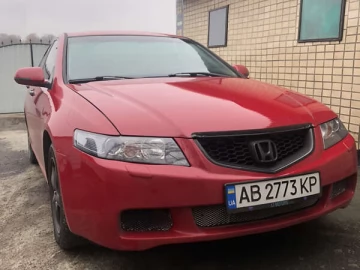 Авто Honda Accord 2004 № 7477062