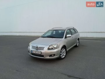 Авто Toyota Avensis 2007 № 7477063