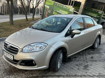 Авто Fiat Linea 2014 № 7477064