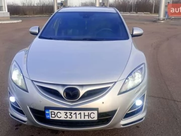 Авто Mazda 6 2009 № 7477065