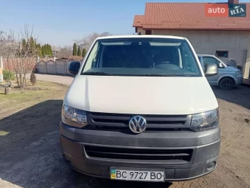 Авто Volkswagen Transporter 2004 № 7477071