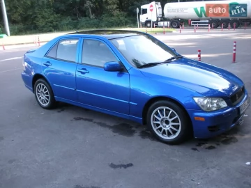 Авто Lexus Is 2003 № 7477072