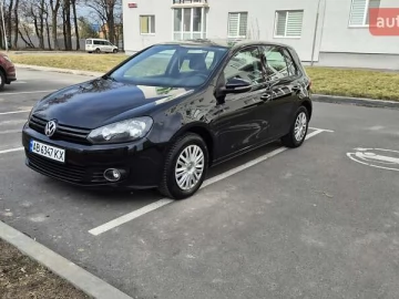 Авто Volkswagen Golf 2008 № 7477073