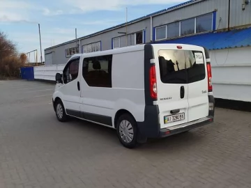 Авто Renault Trafic 2010 № 7477077