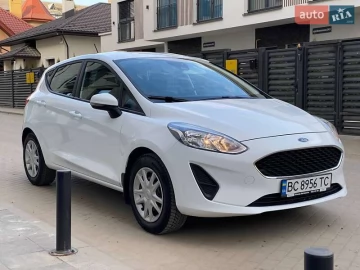 Авто Ford Fiesta 2018 № 7477078