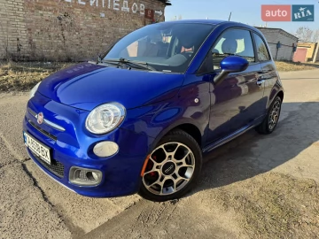 Авто Fiat 500 2013 № 7477080