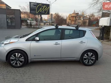 Авто Nissan Leaf 2015 № 7477082