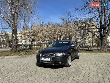 Авто Audi A3 2007 № 7477091