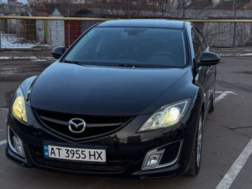Авто Mazda 6 2008 № 7477095