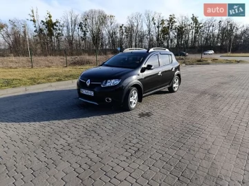 Авто Renault Sandero Stepway 2013 № 7477117