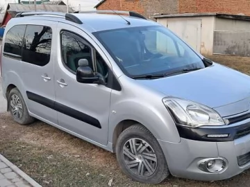 Авто Citroen Berlingo 2013 № 7477118