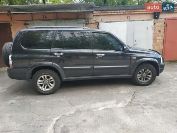 Авто Suzuki Grand Vitara 2006 № 7477122