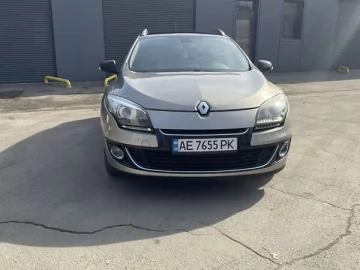 Авто Renault Megane 2012 № 7477125
