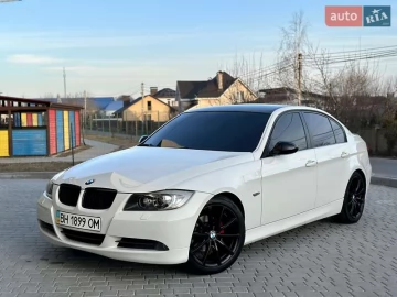 Авто BMW 3 Series 2006 № 7477130