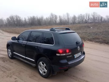 Авто Volkswagen Touareg 2006 № 7477132