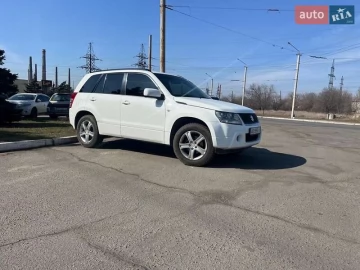 Авто Suzuki Grand Vitara 2008 № 7477137