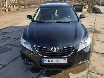 Авто Toyota Camry 2008 № 7477140