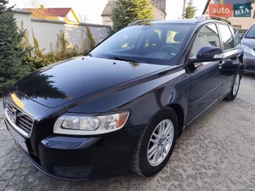 Авто Volvo V50 2012 № 7477144