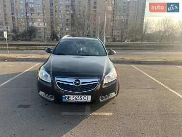 Авто Opel Insignia 2012 № 7477147