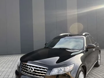 Авто Infiniti Fx 35 2008 № 7477151