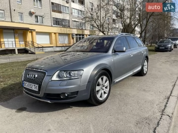 Авто Audi A6 2006 № 7477154