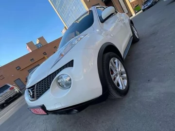 Авто Nissan Juke 2012 № 7477155