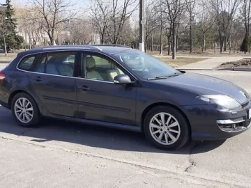 Авто Renault Laguna 2013 № 7477172