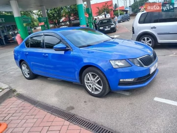 Авто Skoda Octavia 2018 № 7477173