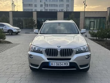Авто BMW X3 2011 № 7477174