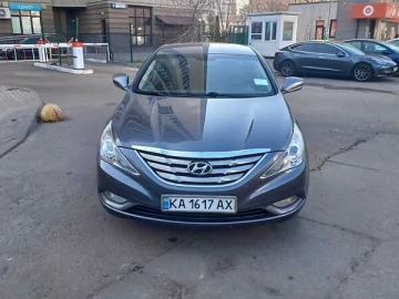 Авто Hyundai Sonata 2012 № 7477179