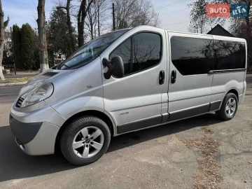 Авто Renault Trafic 2012 № 7477180