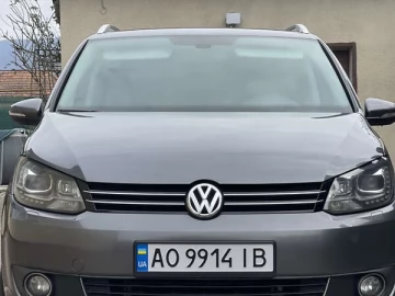 Авто Volkswagen Touran 2011 № 7477186