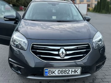 Авто Renault Koleos 2012 № 7477190