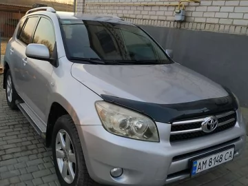 Авто Toyota Rav4 2008 № 7477192