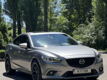 Авто Mazda 6 2013 № 7477194