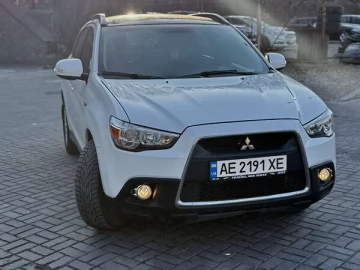 Авто Mitsubishi Asx 2010 № 7477196