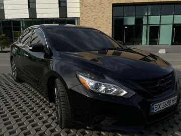 Авто Nissan Altima 2017 № 7477200