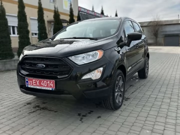 Авто Ford Ecosport 2020 № 7477204