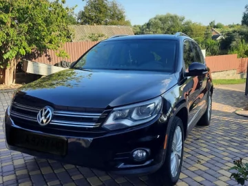 Авто Volkswagen Tiguan 2013 № 7477209