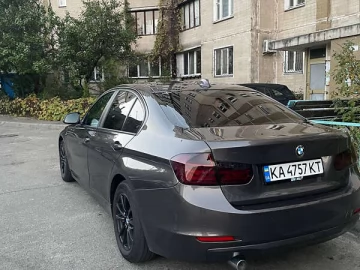 Авто BMW 3 Series 2012 № 7477250