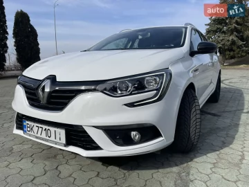 Авто Renault Megane 2017 № 7477252