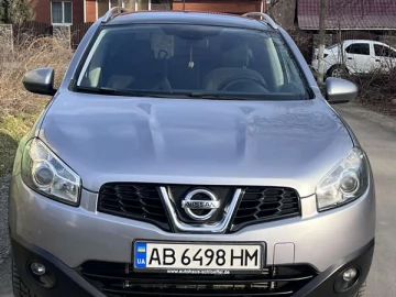 Авто Nissan Qashqai 2 2013 № 7477260