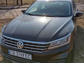 Авто Volkswagen Passat 2016 № 7477261