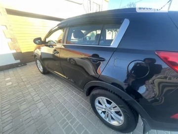 Авто KIA Sportage 2011 № 7477264