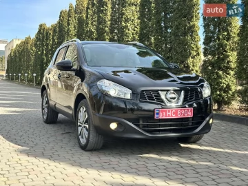 Авто Nissan Qashqai 2011 № 7477265